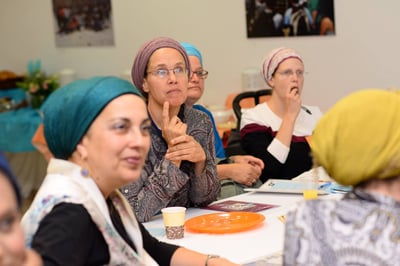 "התורה של רבי עקיבא היא התורה של רחל"