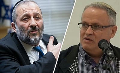 ש"ס מימשה את האיום במאבק נגד מינוי רמי סדן