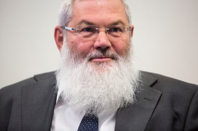 בן דהן: 'בזיון בשם התורה'; סגן העורך: 'הוא במצוקה'