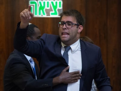 בוחרי הליכוד יבואו חשבון עם אדלשטיין בקלפי
