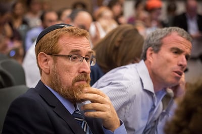 יהודה גליק שוב מפתיע: "מדובר בהחלטה מוצדקת"