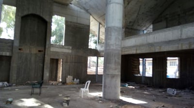11 שנים להתנתקות: בתי הכנסת עדיין לא נבנו