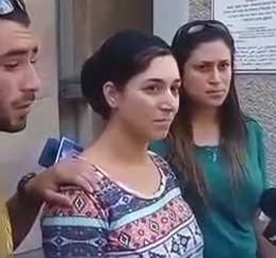 אשת הפצוע: "הוא הלך בכל ליבו להגן על הישוב"