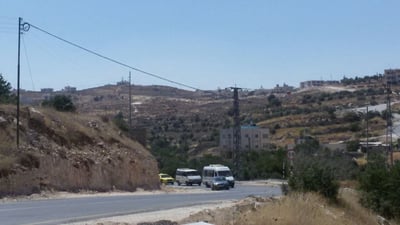 סגר על חברון? התמונות מוכיחות: הכל הצגה
