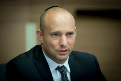נפתלי בנט: "אני יודע שנתניהו מתדרך נגדי"