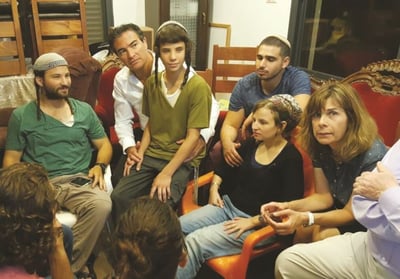 הפוסט של תושבת עתניאל שהסעיר את הרשת