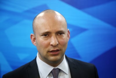 נפתלי בנט: "אני מרגיש מיותם"; צפו