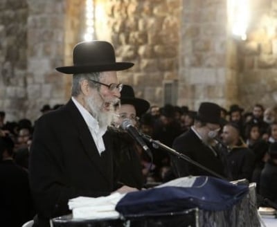 הרב ברלנד התעמת עם אחת המתלוננות: "לא מכיר אותה"