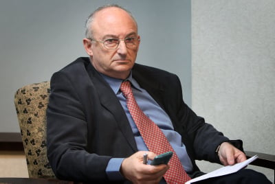 אריה אלדד נגד צחי הנגבי: "תראו מי מדבר"