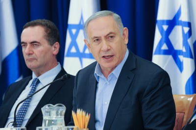 בעקבות הדרמה בליכוד; נתניהו זימן את ישראל כץ לשיחה