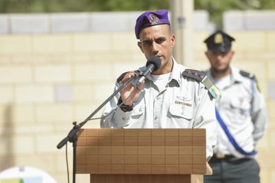אל"מ דוד בר כליפא (דו"צ)