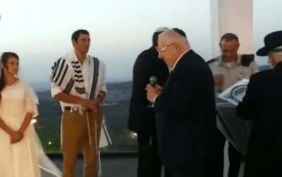 אחרי שנתיים • שיראל שער התחתנה: צפו בתיעוד המרגש