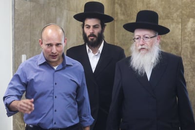 חילול שבת בהכשר המפלגות הדתיות