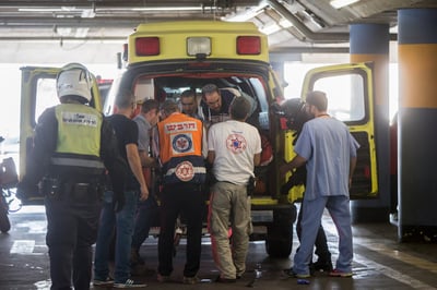טרגדיה שנייה היום: מאבק על חיי יולדת במצב אנוש