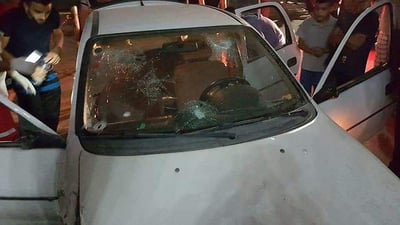 נסיון פיגוע דריסה בירושלים: מחבל אחד חוסל