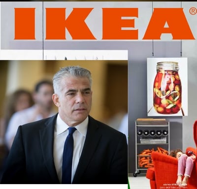 אתגר הציטוטים: יאיר לפיד או קטלוג איקאה?