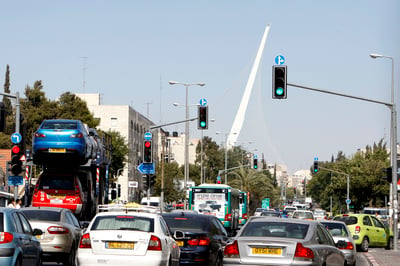 ההלוויה של פרס: הסיוט של הירושלמים