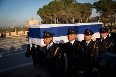 רשימת הכבישים שייסגרו בגלל הלווית פרס