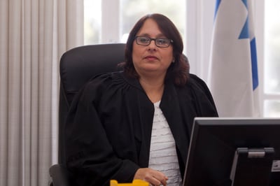 יהודה גליק נגד השופטת: "ערב יום כיפור אני לא סולח לך"