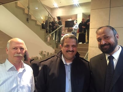 "מינוי הרב ברכיהו – הפקרת החרדים"