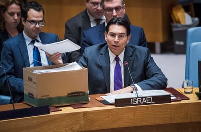 דנון פתח את הארגז והוכיח: לא מדובר במקריות; צפו
