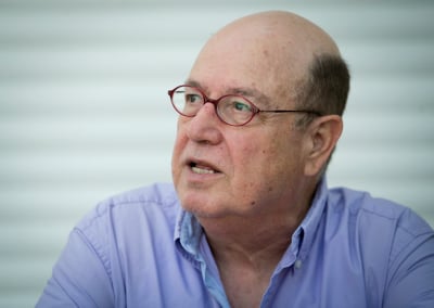 השחקן טוביה צפיר החלים מקורונה
