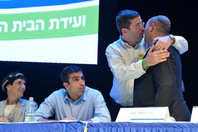 "הבוחרים טעו והעדיפו את חזן על אבי וורצמן"
