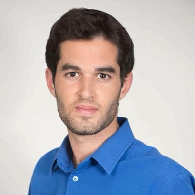 "כמו בן 18" | העיתונאי החרדי מתגייס בגיל 33