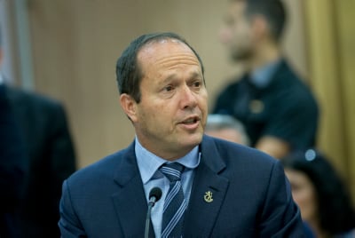 ברקת מזהיר: כך פינוי עמונה ישפיע על ירושלים