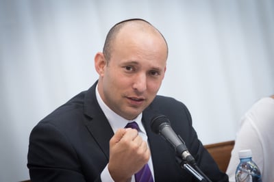המהלך של בנט שימנע את חלוקת ירושלים