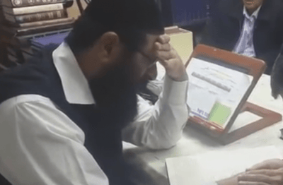 המקובל שצדק חושף: מתי אלי ישי יחזור לשלטון?