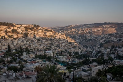 עטרת כהנים הגישה תביעת פינוי נגד 9 משפחות פלסטיניות