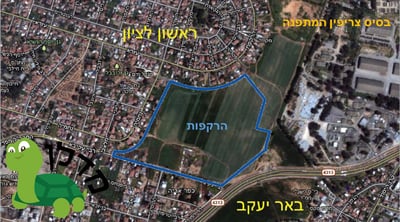שכונה ב'מחיר למשתכן': הדמייה לפרוייקט העתיד