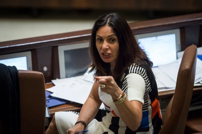 מירי רגב: ההצתות הם המשך לפרעות קישינב