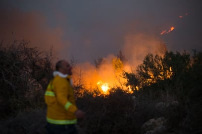 הרב צוריאל: זה לא אירוע ולא טרור – זוהי מלחמה