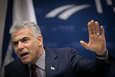 סקר ערוץ 2: נתניהו צריך להתחיל לדאוג