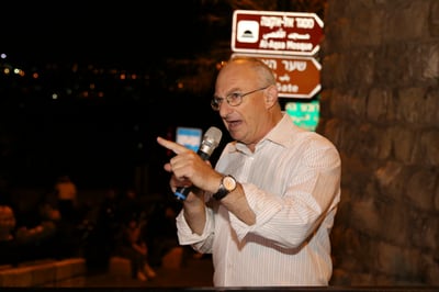 "להשפיע מבפנים" זו סיסמא כדי להשאר בממשלה