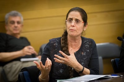 תלונה על הטרדה מינית מסעירה את הכנסת