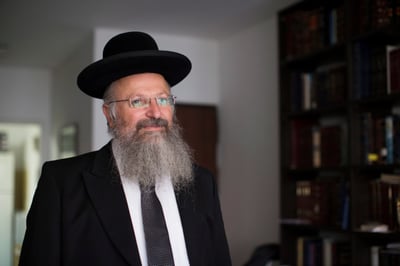 'הרב אליהו הבין שהוא חייב לעשות מעשה מול ניסן'
