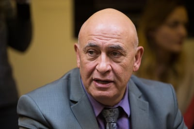 דיווח: ח"כ גטאס חשוד בעבירות בטחוניות
