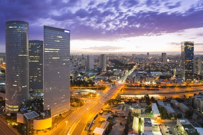 צאו לחגוג: אירועי חנוכה באזור המרכז