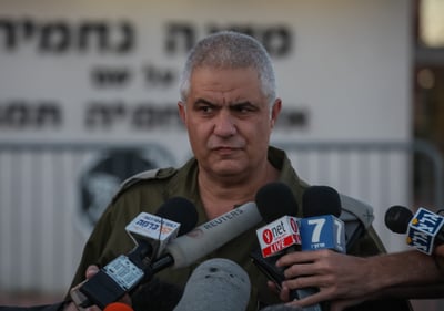 דרישה: "בטלו מינויו של מוטי אלמוז לראש אכ"א"