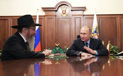 הנשיא פוטין חשף: זו הסיבה שעם ישראל שורד