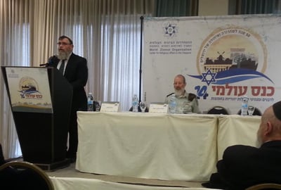 הרב שנוולד מודאג: לעשות הכל כדי לשנות את המגמה