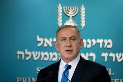 ראש הממשלה לא חש בטוב והונחה להישאר בביתו