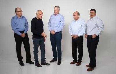 "הסירו ידכם מצה״ל והרמטכ״ל"