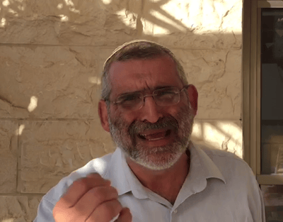 צפו: מיכאל בן ארי "מתפוצץ": 'דמנו הופקר'