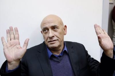 ההסתבכות החדשה של באסל גטאס