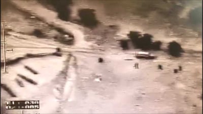 תיעוד הדריסה באלחיראן מוכיח: פיגוע מכוון