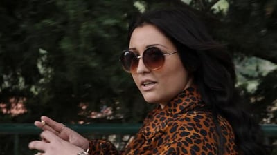 "אסגור חשבון": השדרנית שפוטרה בתגובה ראשונה